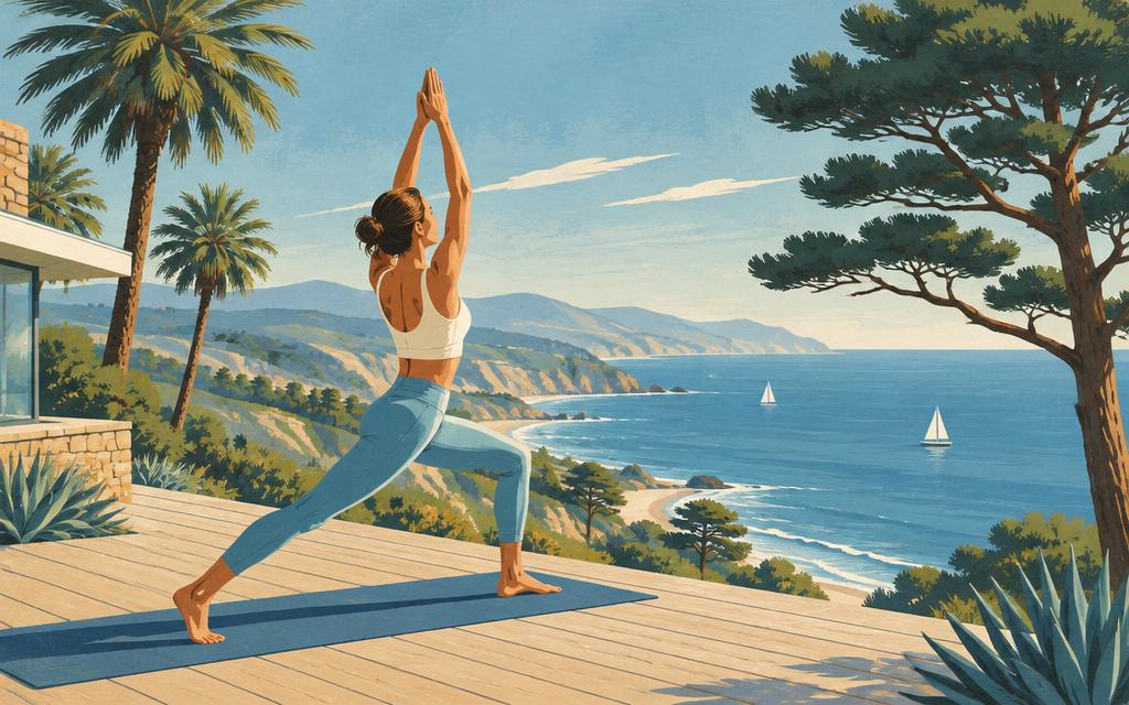 Grooovie — Lifestyle & Wellness illustration