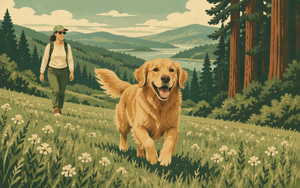 WildPet — Pet Care illustration