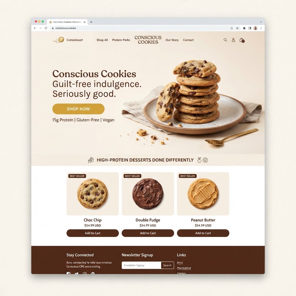 Conscious Cookies